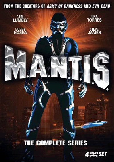 M.A.N.T.I.S. movie