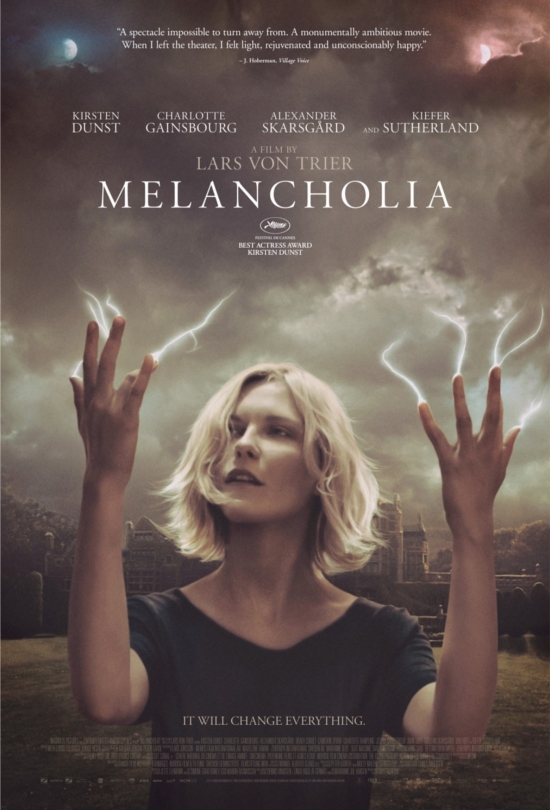 Melancholia Poster