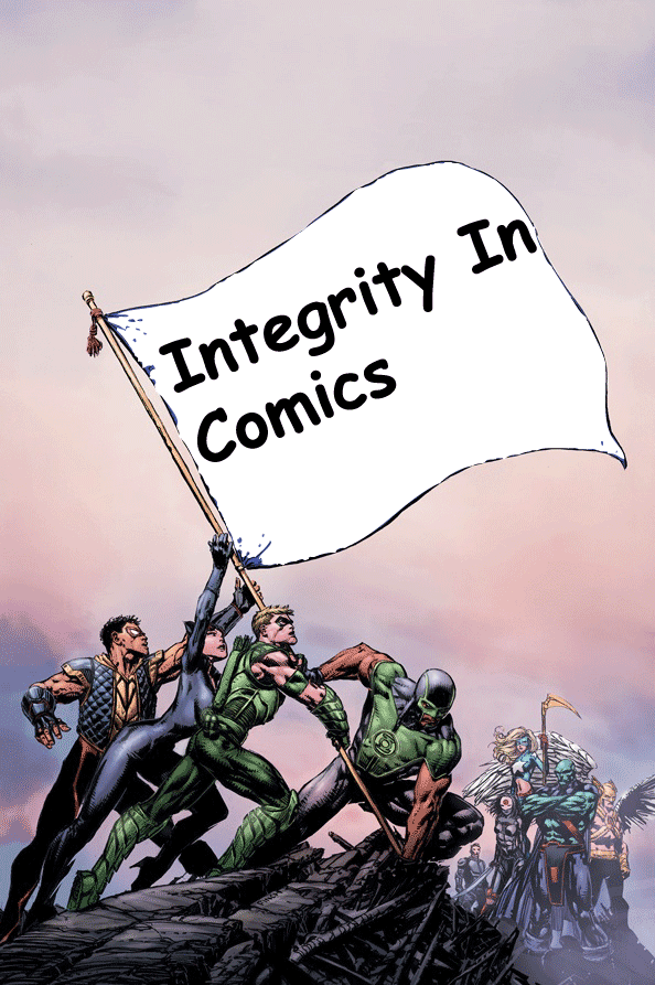 Justice League of America Integrity In Comics